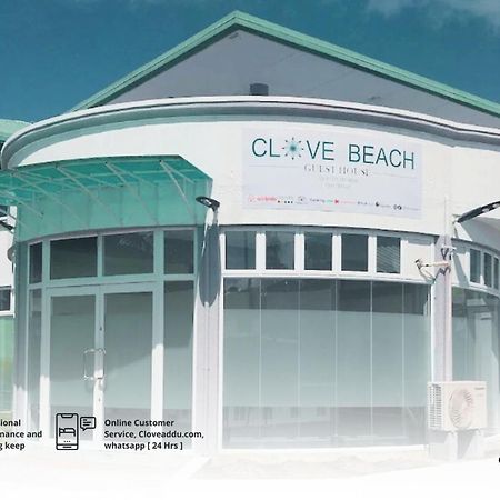 Clove Beach Addu City Luaran gambar