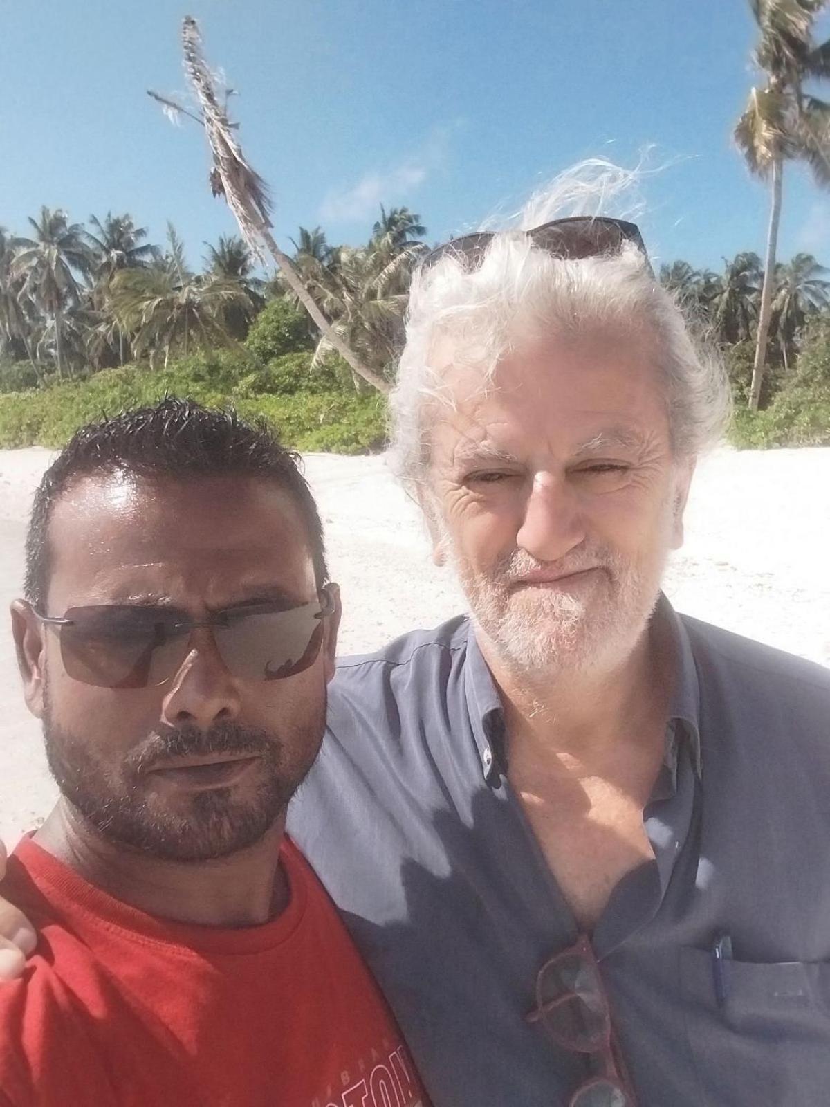 Clove Beach Addu City Luaran gambar